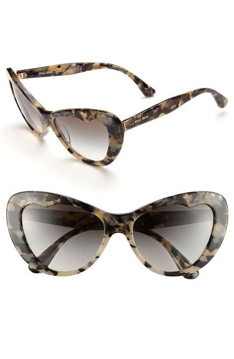 miu miu sport eyeglasses|miu cat eye sunglasses.